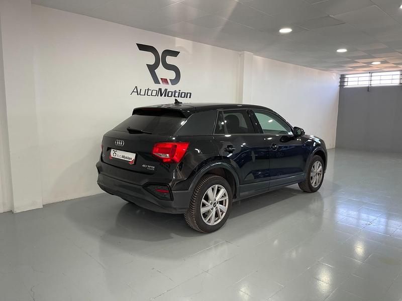 Usado Audi Q2 190 CV (139 kW) 2024 Negro SUV