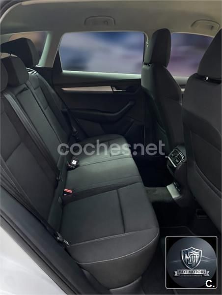 Occasion Skoda Karoq Ambition 115 PK (84 kW) 2023 Wit SUV