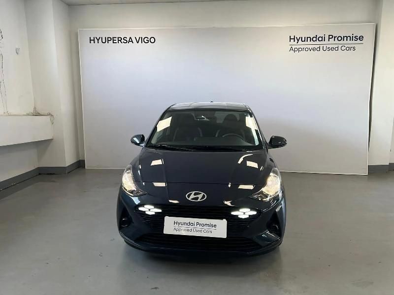 Nowe Hyundai i10 63 KM (46 kW) 2025 Szary Hatchback