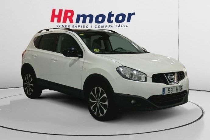 Usado 2013 Nissan Qashqai Acenta SUV | 12.640 € (Precio justo) - Imagen 1/4