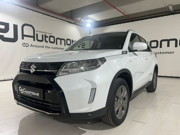 Blanco Nuevo 2025 Suzuki Vitara SUV | 25.500 € (Precio justo) - Imagen 1/4