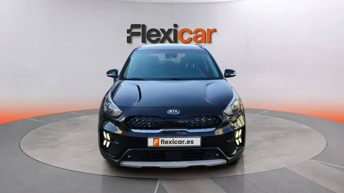 Usado Kia Niro 141 CV (103 kW) 2021 Azul SUV