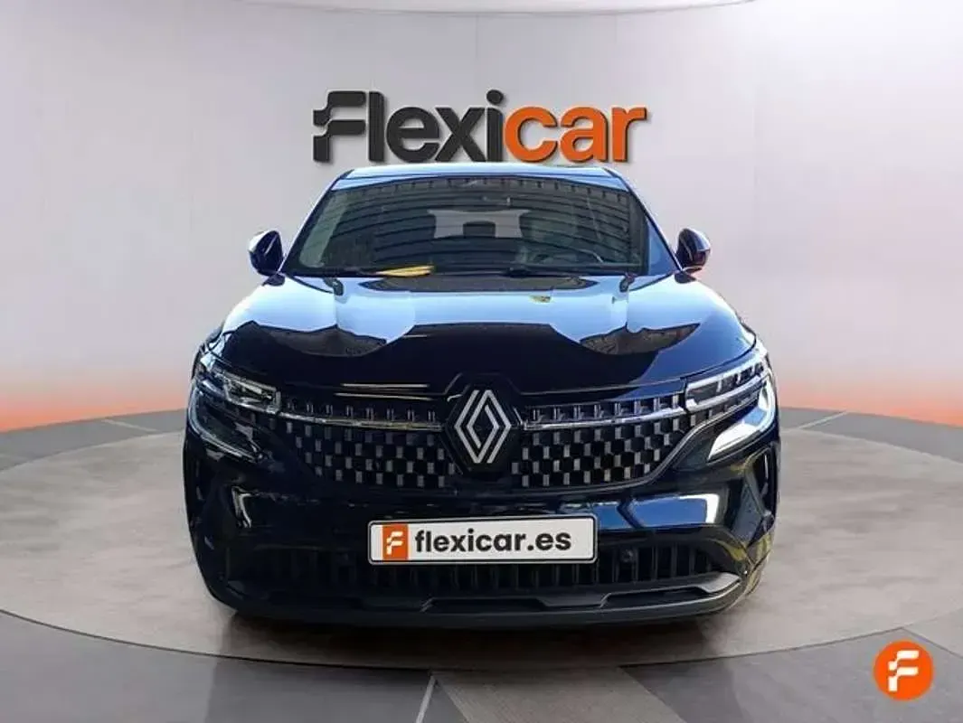 Usado Renault Austral Techno 140 CV (102 kW) 2023 Negro SUV