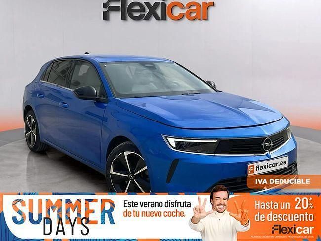 Azul Usado 2023 Opel Astra Elegance Utilitario | 20.990 € (Un poco caro) - Imagen 1/4