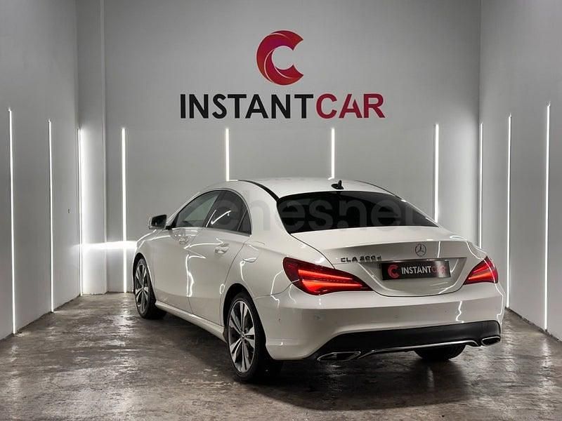 Usado Mercedes CLA200 150 HP (110 kW) 2019 Branco Sedan