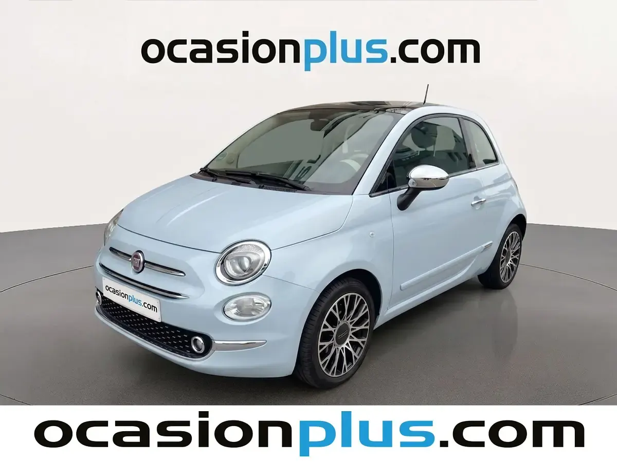 Usado Fiat 500 Dolcevita 70 CV (51 kW) 2024 Utilitario