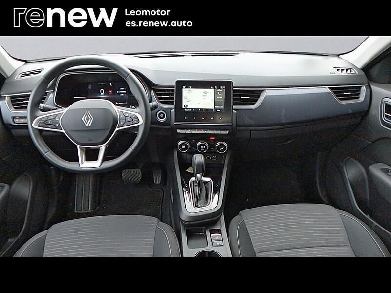 Usado Renault Arkana Evolution 140 CV (102 kW) 2025 Blanco SUV