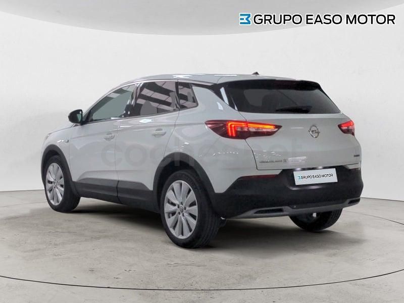 Usado Opel Grandland X Selective 130 CV (95 kW) 2018 Blanco SUV
