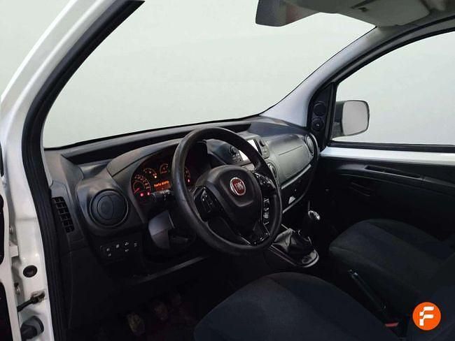 Usado Fiat Fiorino 80 CV (58 kW) 2019 Blanco Monovolumen