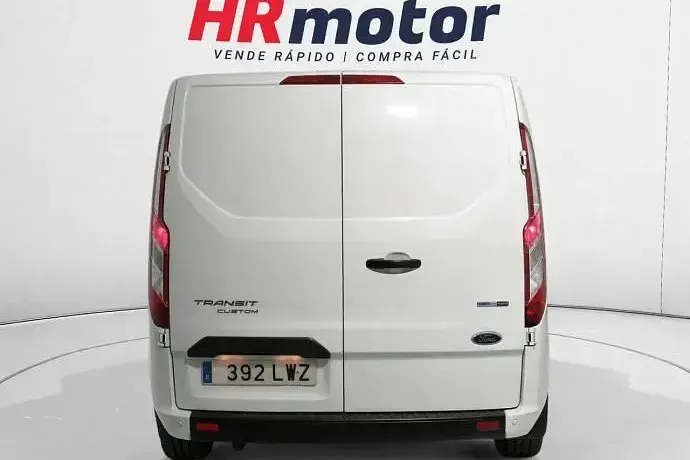 Usado Ford Transit 130 CV (95 kW) 2022 Berlina