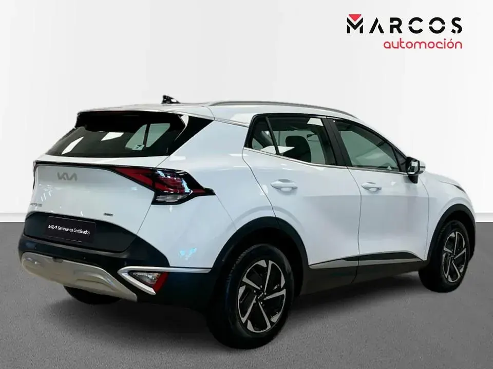 Usado Kia Sportage 230 CV (169 kW) 2024 SUV