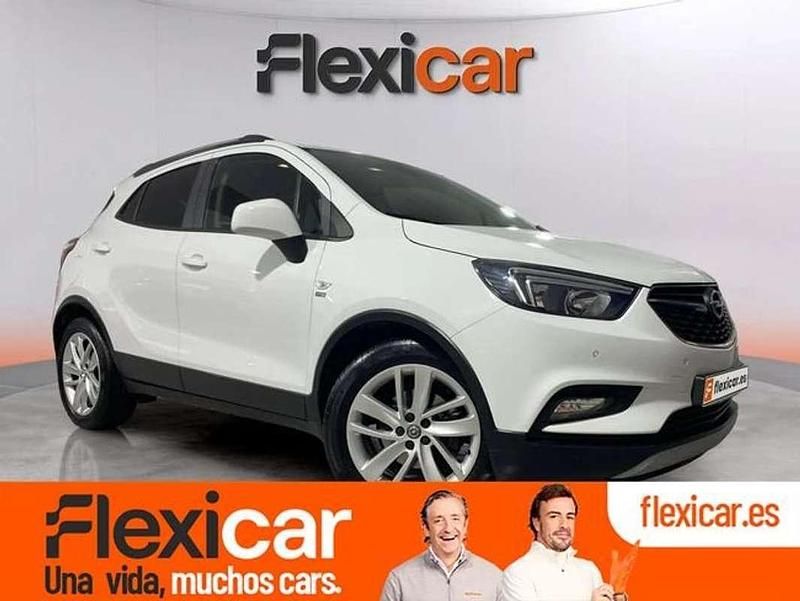 Blanco Usado 2019 Opel Mokka X S SUV | 12.990 € (Buen precio) - Imagen 1/4