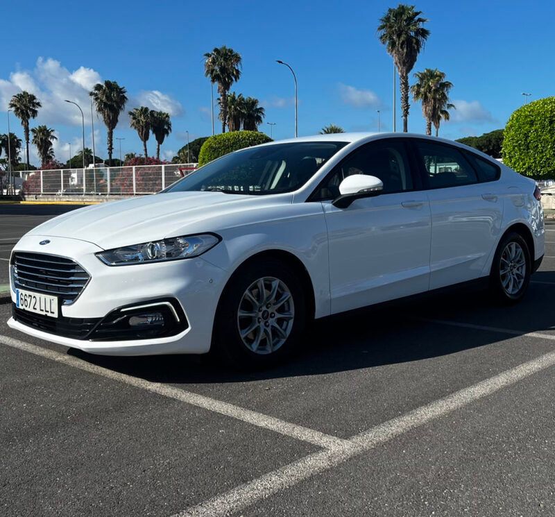 Usado Ford Mondeo 150 CV (110 kW) 2014