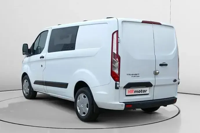 Usado Ford Transit Trend 130 CV (95 kW) 2022 Berlina