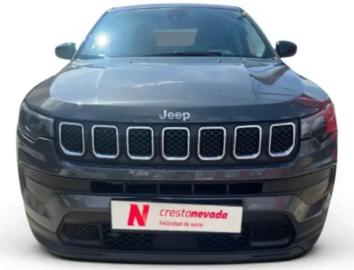 Usado Jeep Compass Longitude 131 CV (96 kW) 2022 SUV
