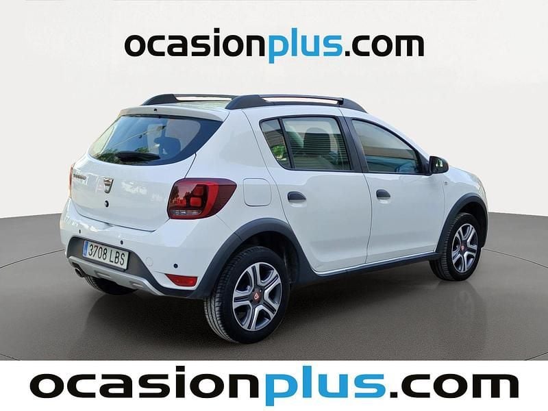 Occasion Dacia Sandero 95 ch (69 kW) 2019 Blanc SUV
