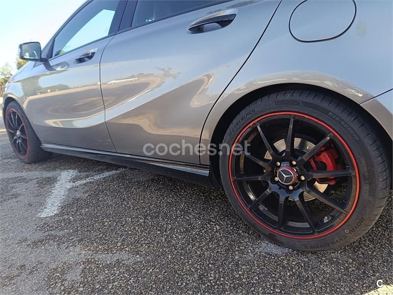 Occasion Mercedes GLA180 AMG line 122 PK (89 kW) 2018 Grijs SUV