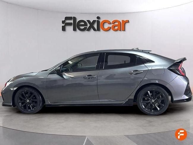 Usado Honda Civic Elegance 126 CV (92 kW) 2021 Gris