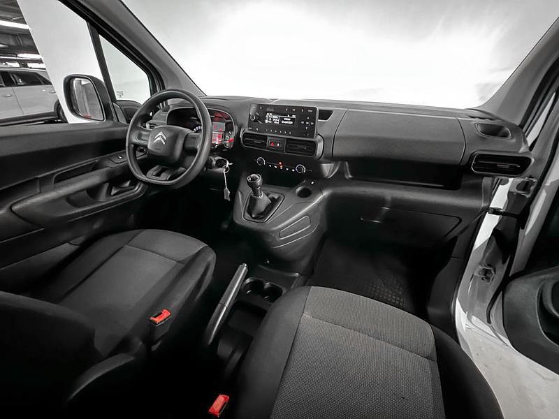 Usado Citroën Berlingo 75 CV (55 kW) 2020 Blanco banquise Monovolumen