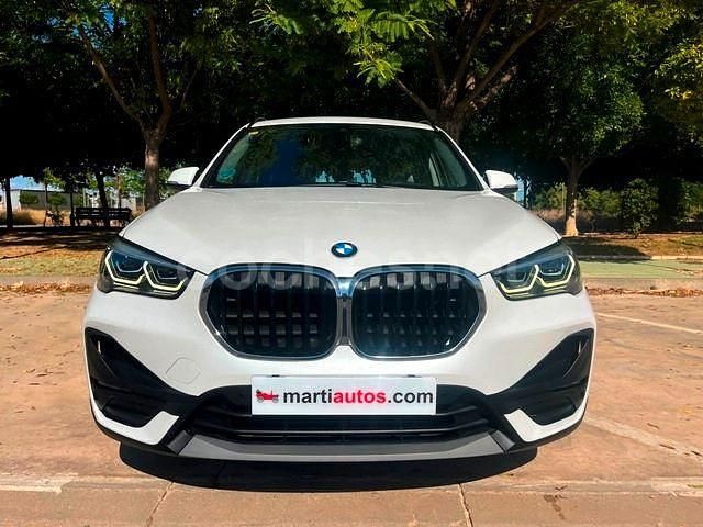 Usado BMW X1 116 CV (85 kW) 2020 Blanco SUV