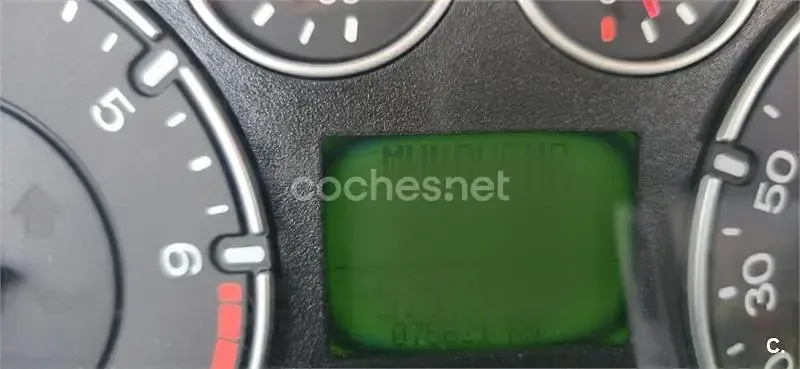 Usado Ford Fiesta 70 CV (51 kW) 2007 Azul Utilitario
