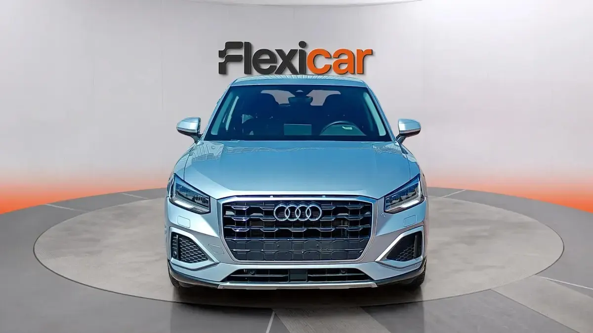 Używany Audi Q2 Advanced Plus 150 KM (110 kW) 2023 Szary SUV