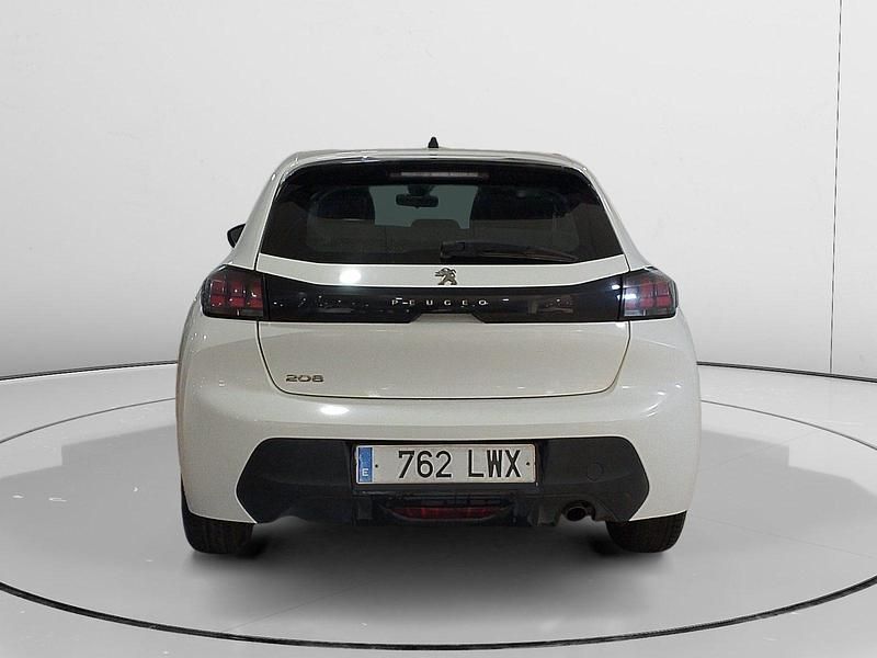 Usado Peugeot 208 Active 102 CV (75 kW) 2020 Utilitario
