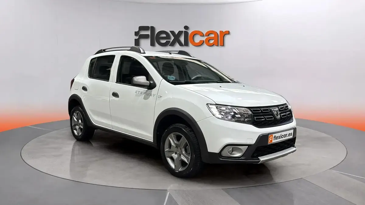 Usado Dacia Sandero Stepway Ambiance 90 CV (66 kW) 2018 Berlina
