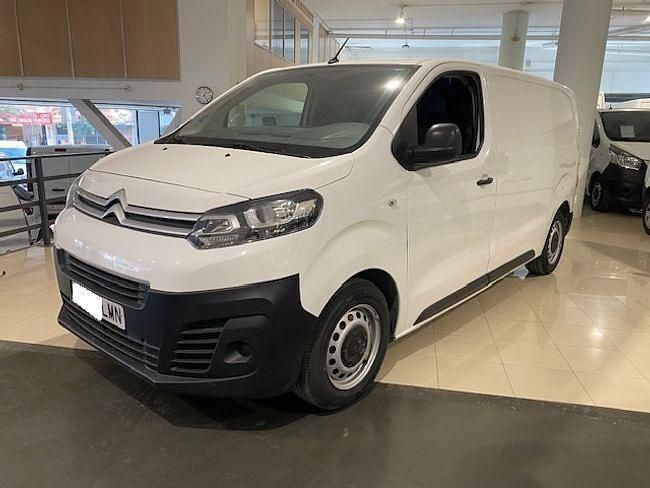 Usado Citroën Jumpy 120 CV (88 kW) 2021 Blanco Monovolumen