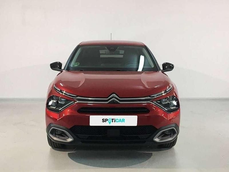 Brugt Citroën C4 PureTech 155 HK (114 kW) 2021 Rød Hatchback