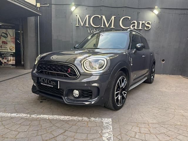 Brugt Mini Cooper S Countryman 192 HK (141 kW) 2019 Grå SUV