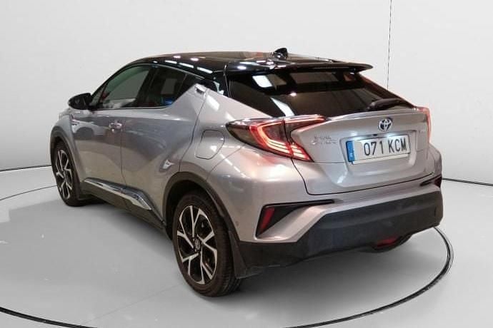 Usado Toyota C-HR Plus 122 CV (89 kW) 2017 SUV