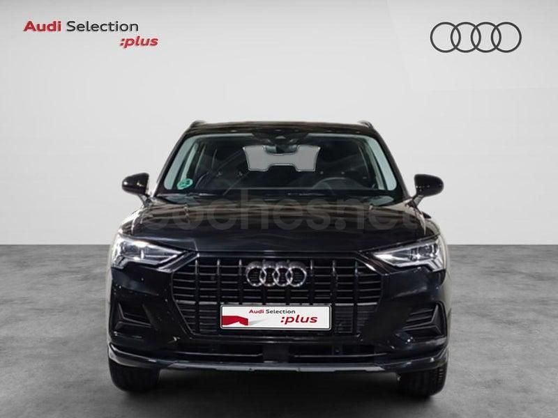 Usado Audi Q3 Advanced Plus 150 CV (110 kW) 2024 Negro SUV