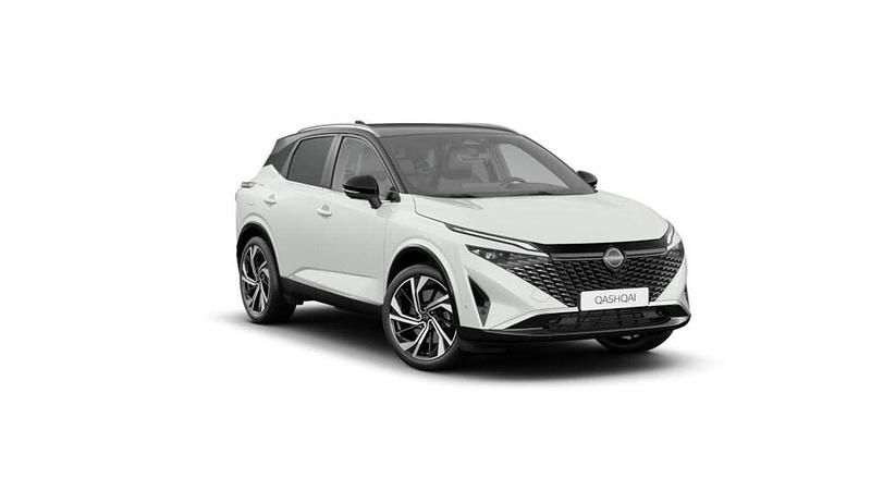 Usado Nissan Qashqai Premium Edition 158 CV (116 kW) 2025 Blanco SUV