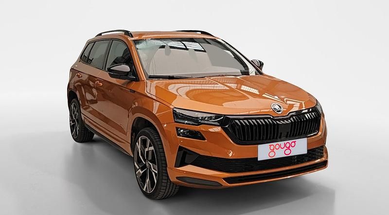 Usado Skoda 110 R SportLine 150 CV (110 kW) 2025 Familiar