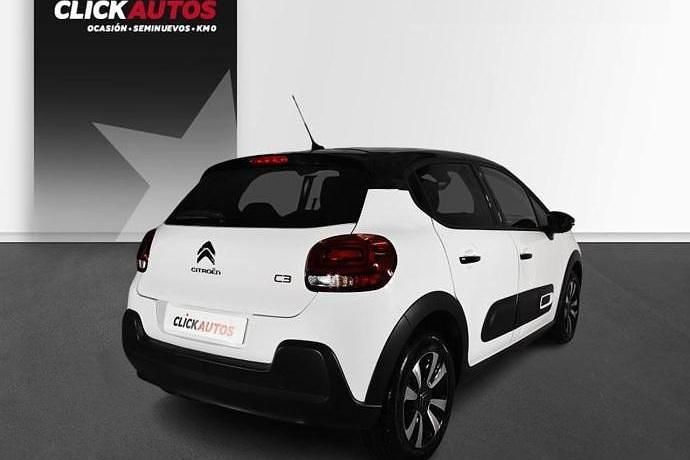 Usado Citroën C3 Shine 83 CV (61 kW) 2023 Utilitario