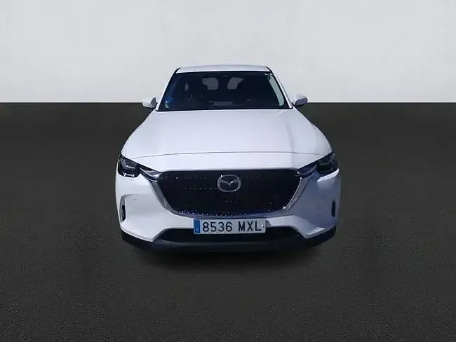 Käytetty Mazda CX-60 Exclusive-Line 328 HP (241 kW) 2024 Valkoinen Katumaasturi