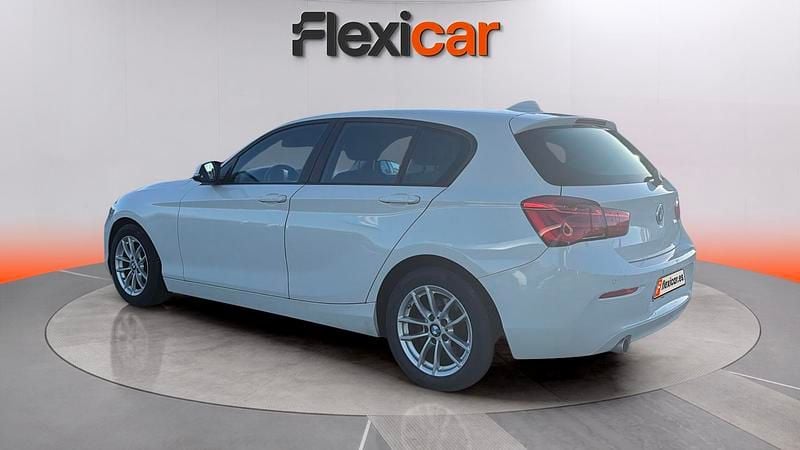 Usado BMW 118 143 CV (105 kW) 2019 Blanco Utilitario