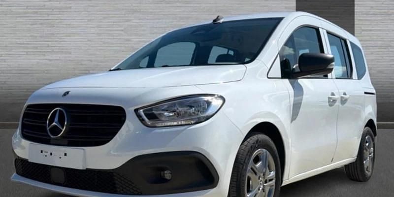 Nuevo Mercedes Citan 110 95 CV (69 kW) 2026 Blanco Familiar