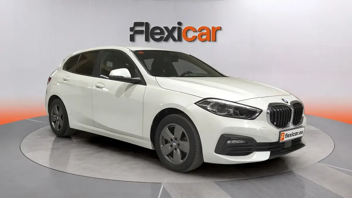 Usado BMW 116 116 CV (85 kW) 2021 Utilitario