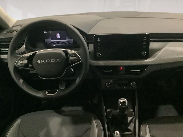 Nuevo Skoda Scala Selection 115 CV (84 kW) 2025 Azul Utilitario