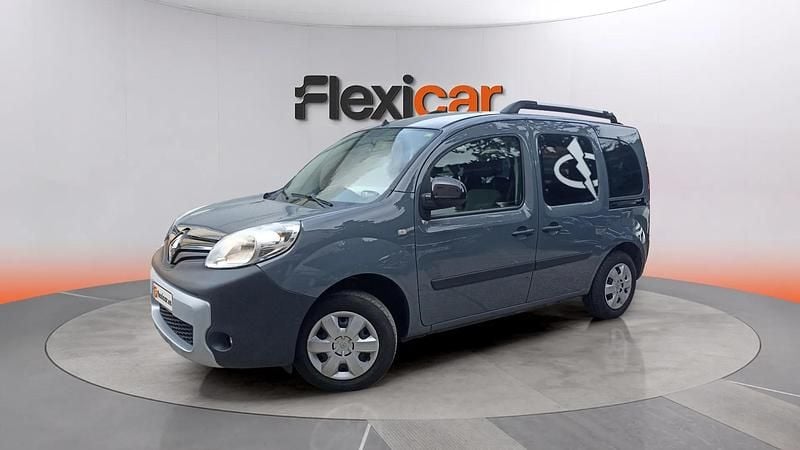Usado Renault Kangoo Edition One 95 CV (69 kW) 2020 Gris Monovolumen