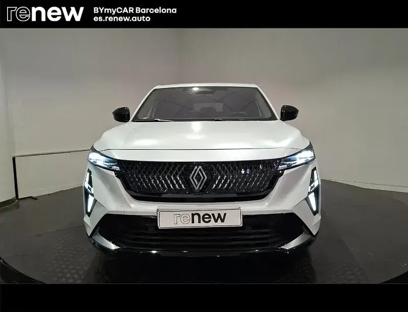 Usado Renault Rafale Techno 200 CV (147 kW) 2026 Blanco SUV