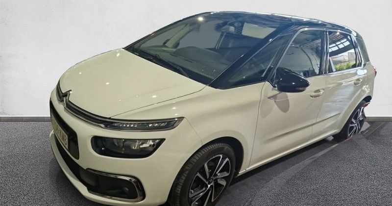 Usado 2018 Citroën C4 Picasso Shine Monovolumen | 11.040 € (Buen precio) - Imagen 1/4