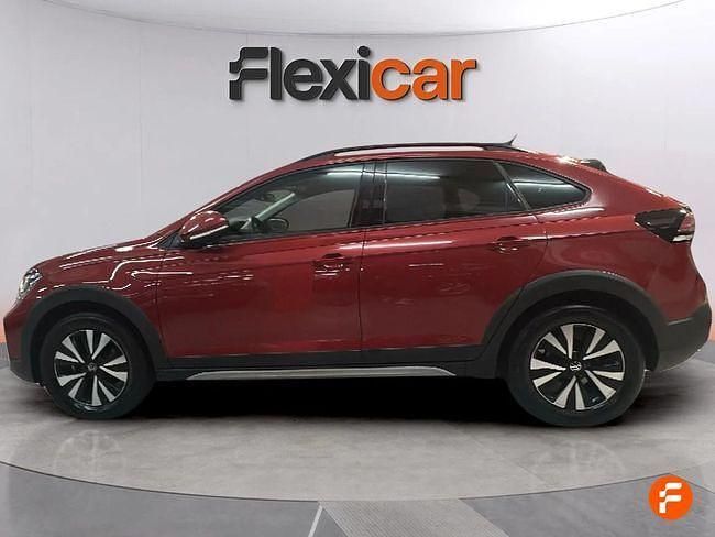 Usado VW Taigo Life 110 CV (80 kW) 2022 Rojo SUV