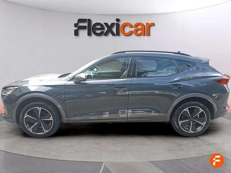 Usado Cupra Formentor 150 CV (110 kW) 2023 Gris SUV