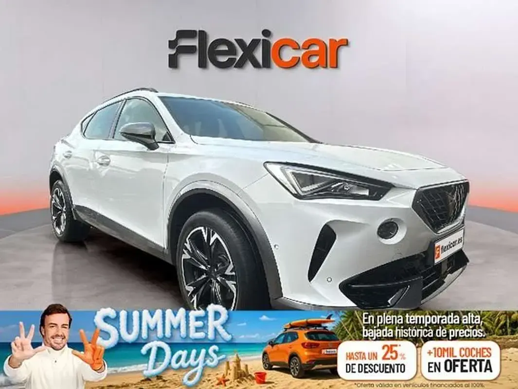 Usado Cupra Formentor 150 CV (110 kW) 2024 SUV