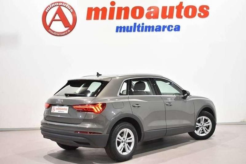 Usado Audi Q3 Sportback S-Line 150 CV (110 kW) 2020 Gris SUV