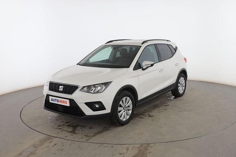 Usado Seat Arona Style 115 CV (84 kW) 2019 Blanco SUV