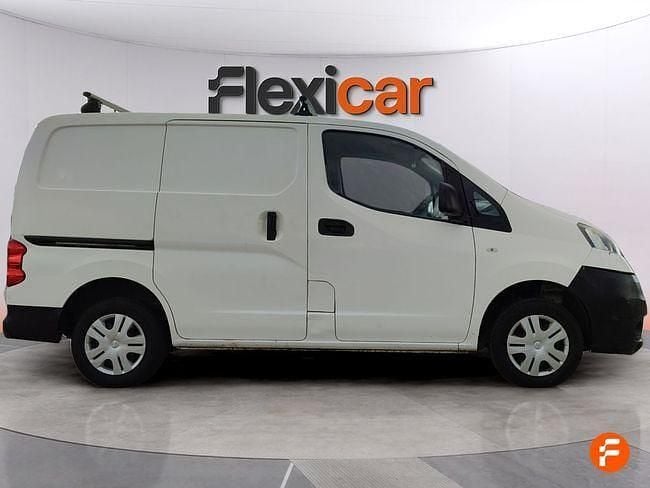 Usado Nissan NV200 Comfort 90 CV (66 kW) 2017 Blanco Monovolumen